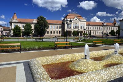 Hajdúböszörmény-stock-foto