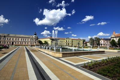 Hajdúböszörmény-stock-foto