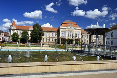 Hajdúböszörmény-stock-foto