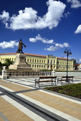 Hajdúböszörmény-stock-foto