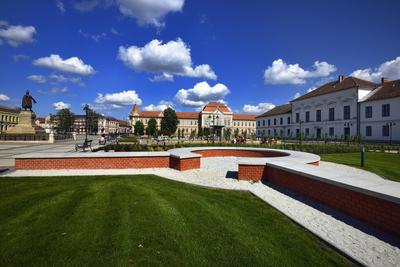 Hajdúböszörmény-stock-foto