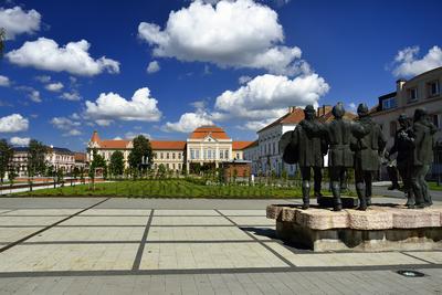 Hajdúböszörmény-stock-foto