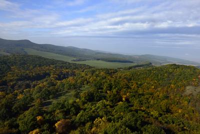 Hollókő-stock-foto