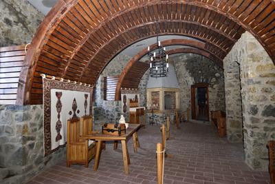 Hollókő-stock-foto