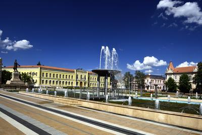 Hajdúböszörmény-stock-foto