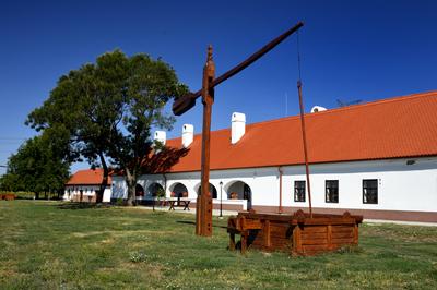 Hortobágy-stock-foto
