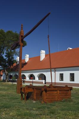Hortobágy-stock-foto