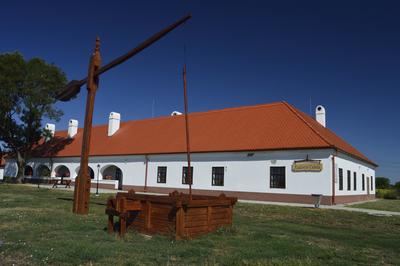 Hortobágy-stock-foto