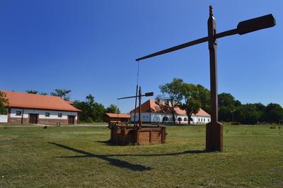 Hortobágy-stock-foto