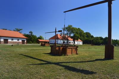 Hortobágy-stock-foto