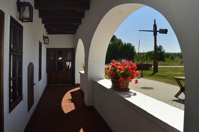 Hortobágy-stock-foto