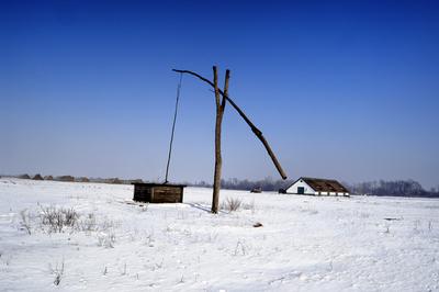 Hortobágy-stock-foto