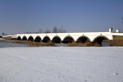 Hortobágy-stock-foto