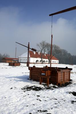 Hortobágy-stock-foto