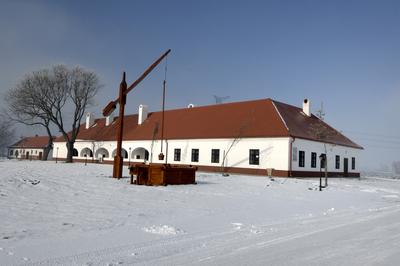 Hortobágy-stock-foto