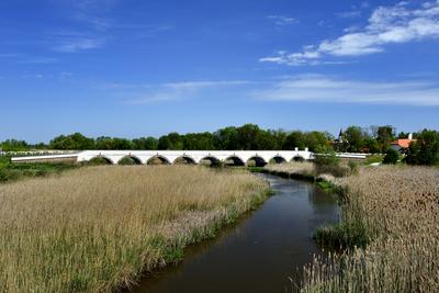 Hortobágy-stock-foto