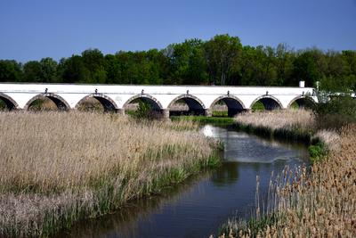 Hortobágy-stock-foto