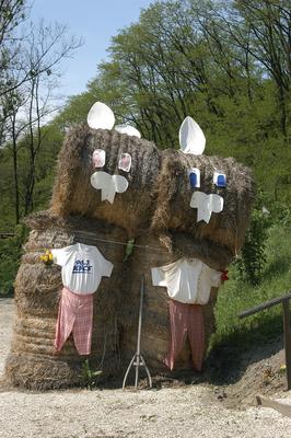 Kapolcs, Művészetek Völgye-stock-foto