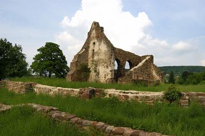 Révfülöp, Fülöpi templomrom-stock-foto