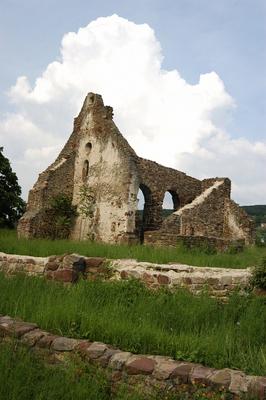 Révfülöp, Fülöpi templomrom-stock-foto