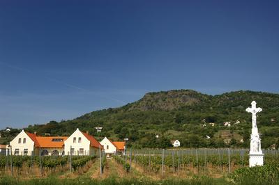 Szent György-hegy-stock-foto