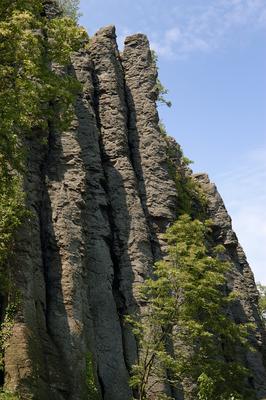 Szent György-hegy-stock-foto