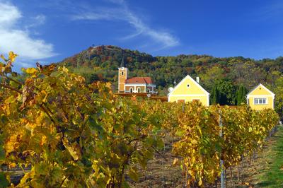 Szent György-hegy-stock-foto