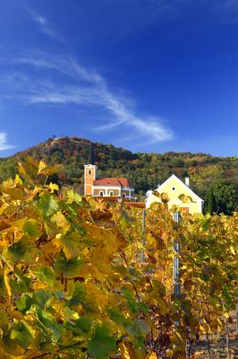 Szent György-hegy-stock-foto