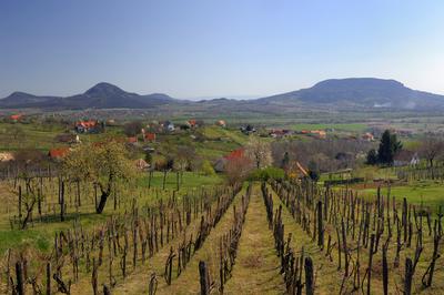 Szent György-hegy-stock-foto