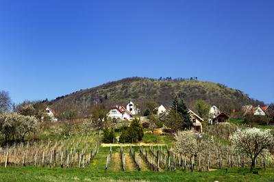 Szent György-hegy-stock-foto