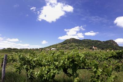 Szent György-hegy-stock-foto
