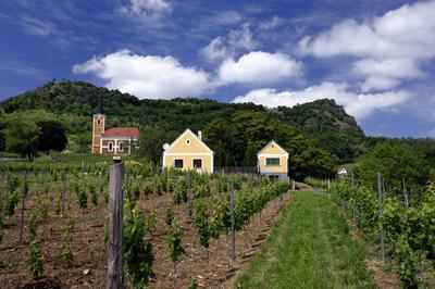 Szent György-hegy-stock-foto