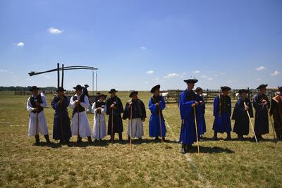 Hortobágy-stock-foto