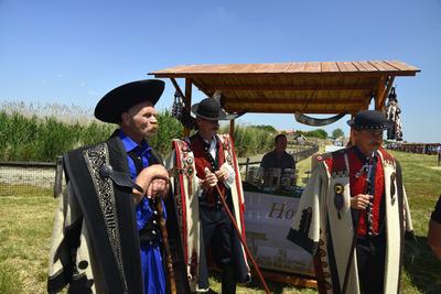 Hortobágy-stock-foto