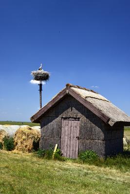 Hortobágy-stock-foto