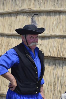 Hortobágy-stock-foto