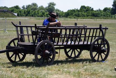 Hortobágy-stock-foto