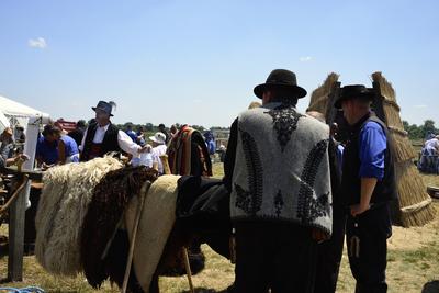 Hortobágy-stock-foto