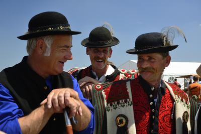 Hortobágy-stock-foto