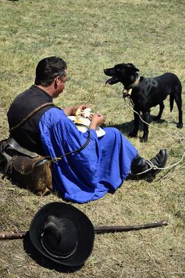 Hortobágy-stock-foto