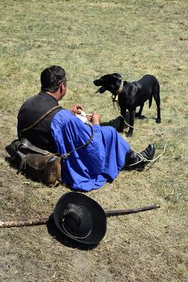 Hortobágy-stock-foto