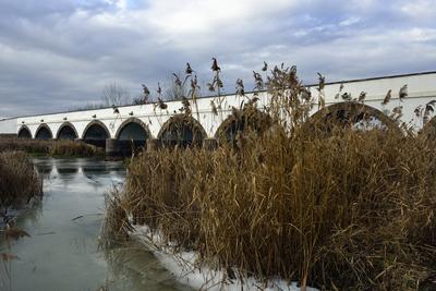 Hortobágy-stock-foto