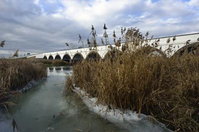 Hortobágy-stock-foto