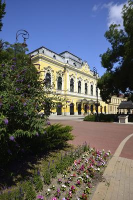 Hódmezővásárhely-stock-foto
