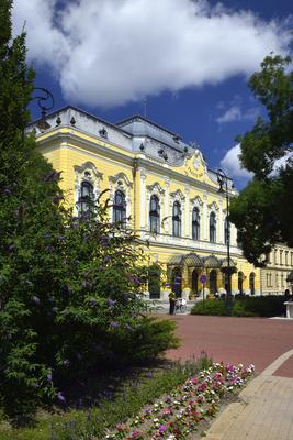 Hódmezővásárhely-stock-foto