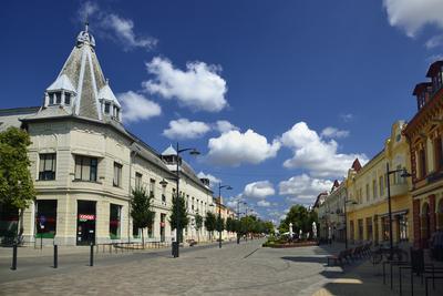 Hódmezővásárhely-stock-foto