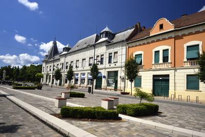 Hódmezővásárhely-stock-foto