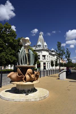 Hódmezővásárhely-stock-foto