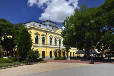 Hódmezővásárhely-stock-foto