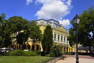 Hódmezővásárhely-stock-foto